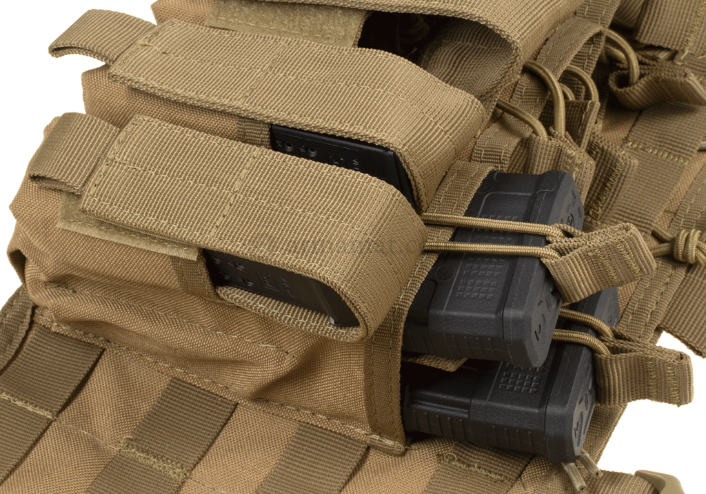 Condor Recon Chest Rig Coyote Brown Urban Patriot