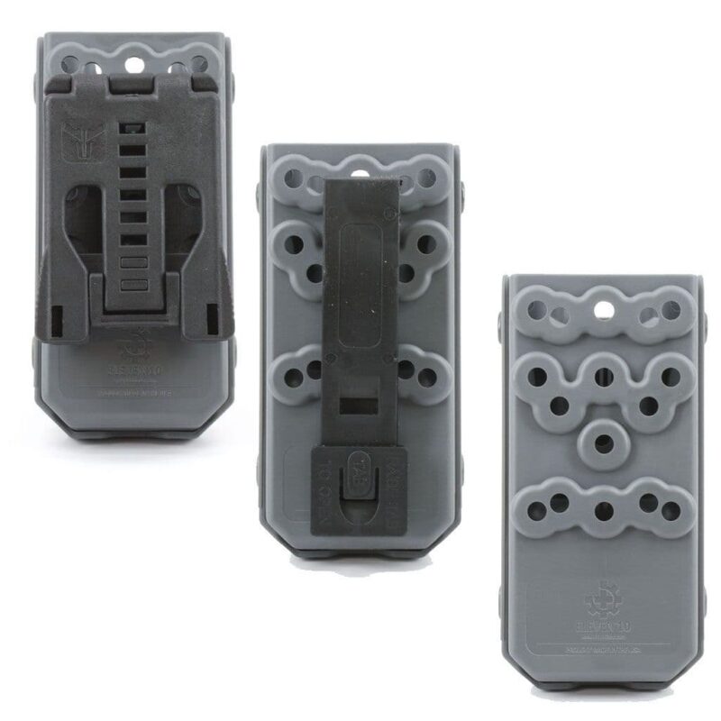 Eleven-10 Aid Gear RIGID TQ Case for CAT Tourniquet (Color: Coyote / TEK-LOK) - Image 2