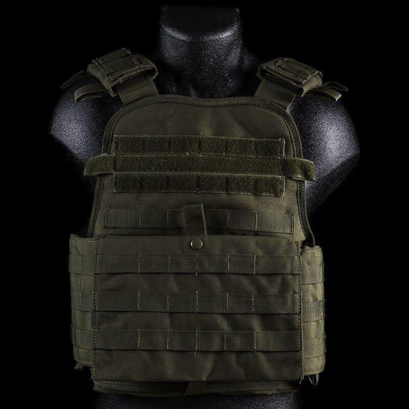 Condor Modular Operator Plate Carrier - Black - Image 3