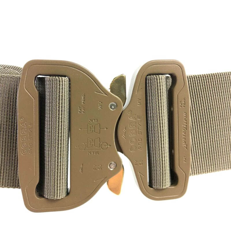 Condor LCS Cobra Gun Belt - Coyote Brown - Image 2