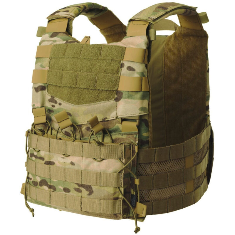 Helikon Tex Guardian Plate Carrier - Military Set - Multicam