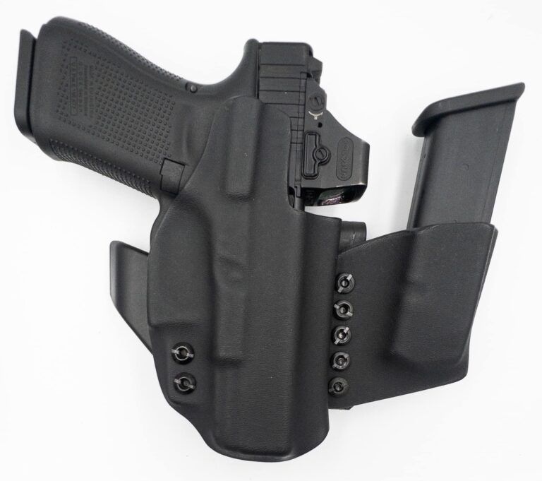 Appendix Holster Combo
