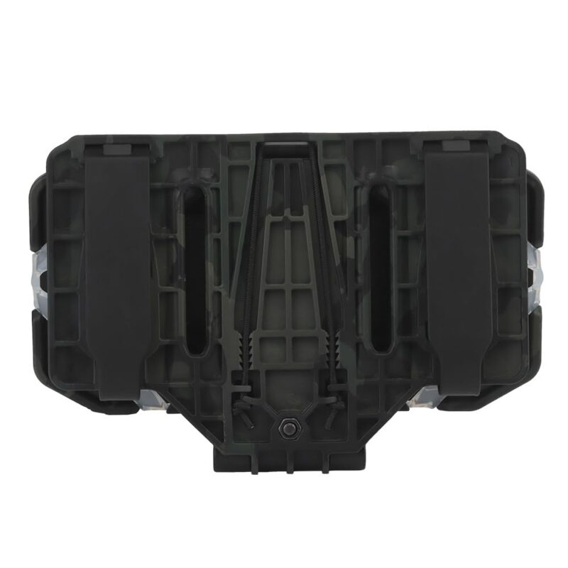 Molle Folded Navigation Board - Black - Image 3