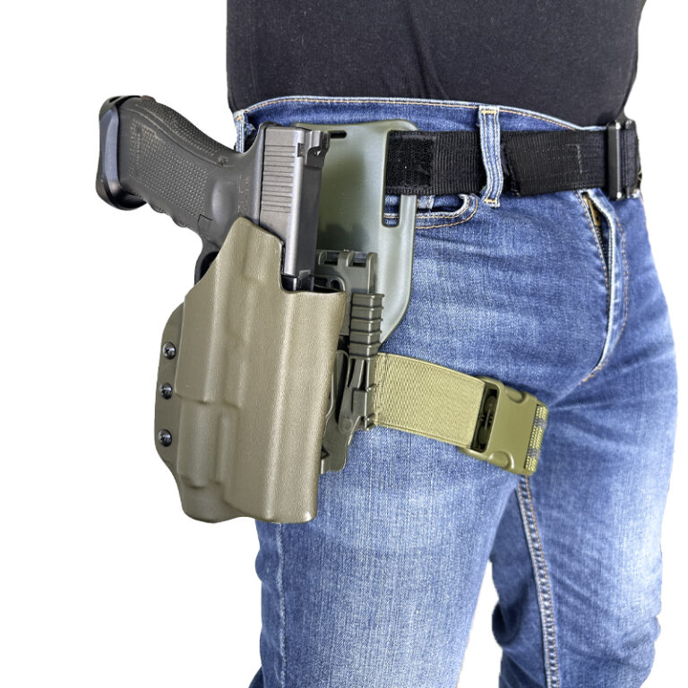 Leg Holster Combo