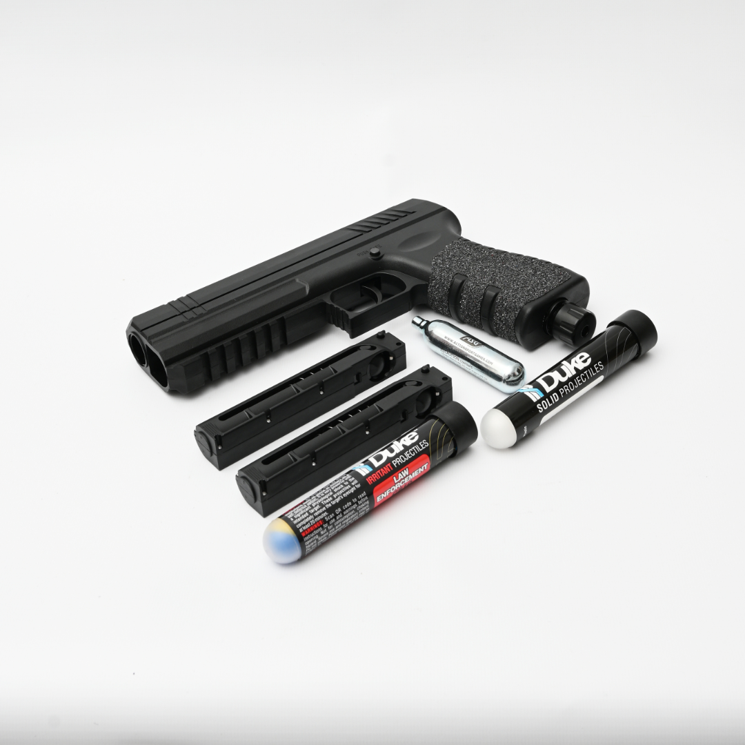 SALT S2 pepper pistol