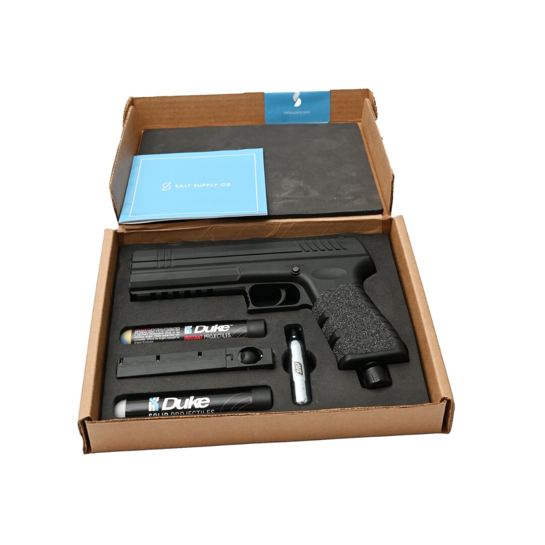 SALT S2 pepper pistol - Image 3