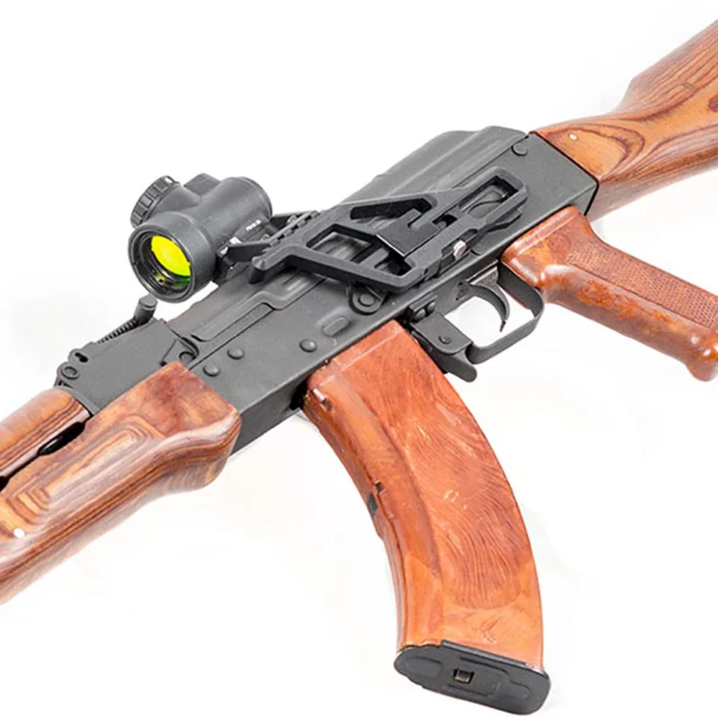 AK Master Mount optic mount - AKM Forward Biased Version | Urban Patriot