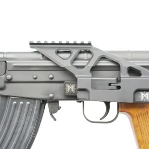 AK Master Mount optic mount - AKM Forward Biased Version