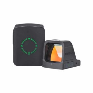 Olight Osight X Reflex Sight – 3 MOA Dot, 32 MOA Circle Red Dot