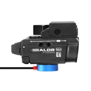 Alternative view of Olight Baldr RL Mini 600 Lumen 130m Rechargeable Weapon Light
