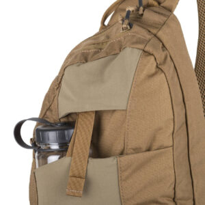 Helikon Tex EDC Sling Backpack - Cordura - Coyote Brown - Image 5