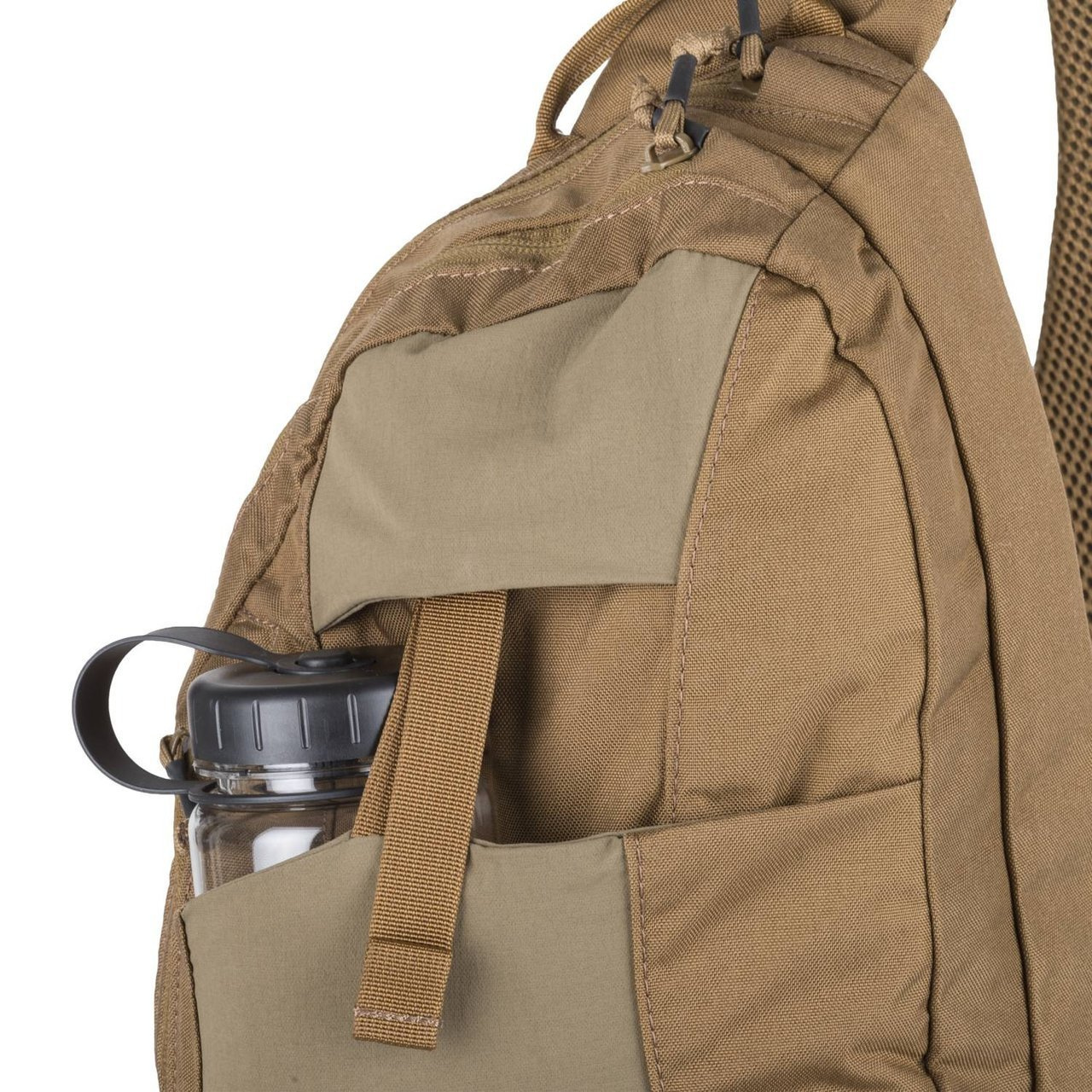 Helikon Tex EDC Sling Backpack - Cordura - Coyote Brown - Image 5