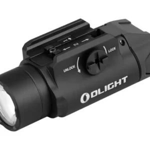 Olight PL-3R 1500 Lumen Rechargeable Tactical Light 205m Black